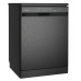 WSF6608KXC Westinghouse 60cm  Dark Stainless Steel Freestanding Dishwasher 